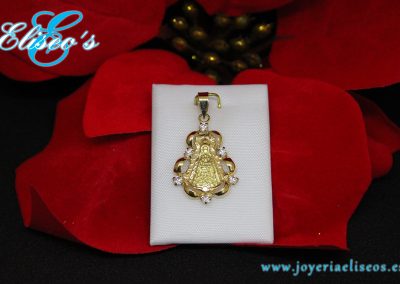 colgante-medalla-virgen-oro-regalo-navidad-joyeria-eliseos-malaga